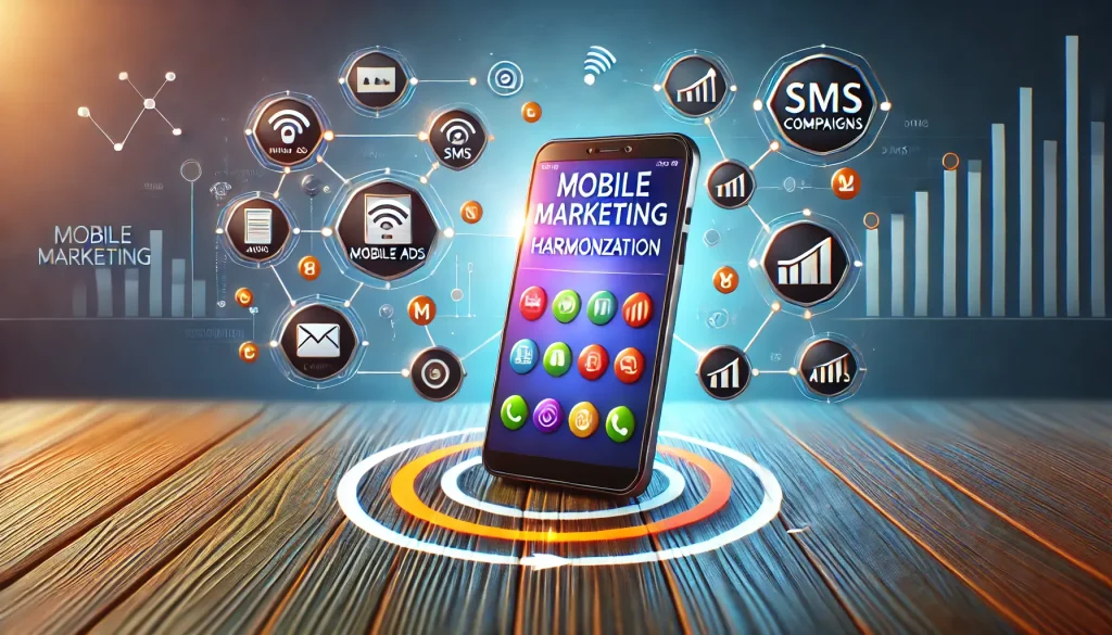 5 mobile marketing harmonization