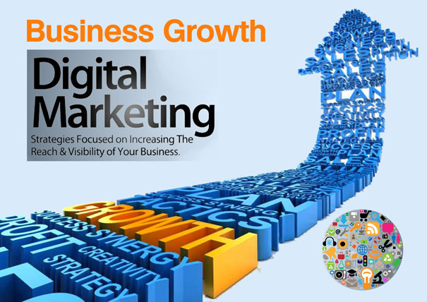 digital marketing for business